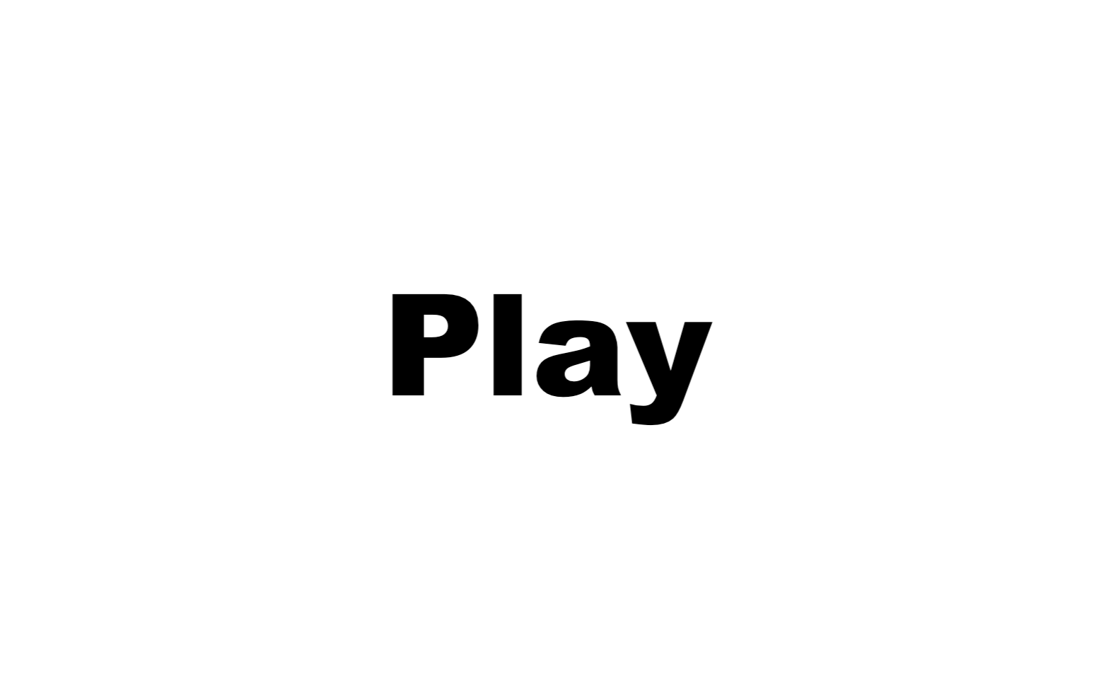 play